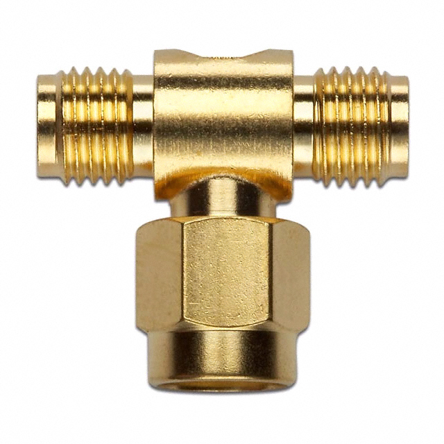 COAX ADAPT SMA TO SMA, DUAL COAX ADAPT SMA TO SMA, DUAL