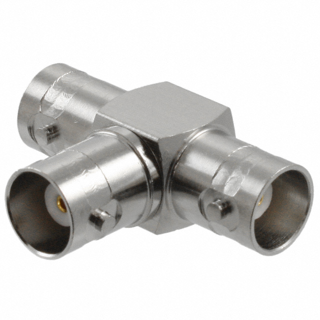 COAX ADAPT BNC TO BNC COAX ADAPT BNC TO BNC