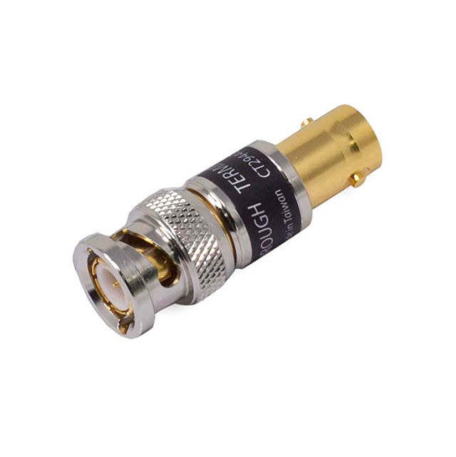 CONN TERMINATOR ADAPT BNC 50 OHM CONN TERMINATOR ADAPT BNC 50 OHM