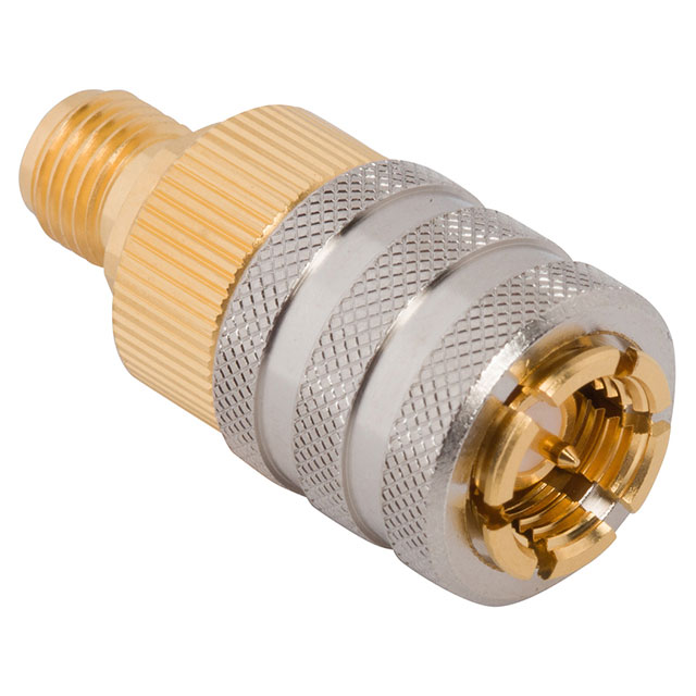 COAX ADAPT SMA TO SMA COAX ADAPT SMA TO SMA