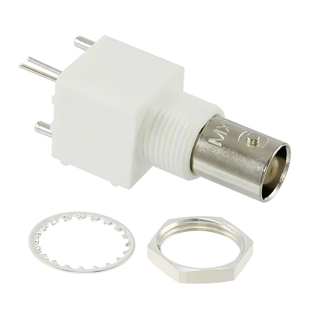 CONN BNC RCPT STR 50 OHM PCB CONN BNC RCPT STR 50 OHM PCB