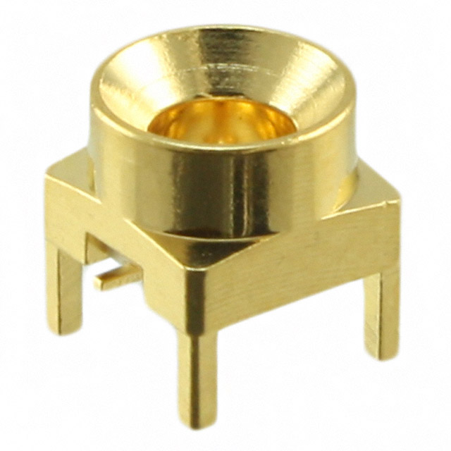 CONN SMP PLUG STR 50 OHM SMD