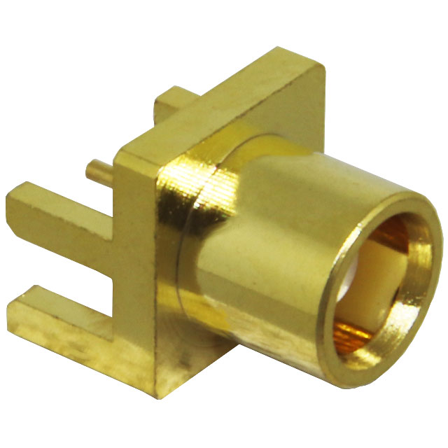 CONN MCX RCPT STR 50OHM EDGE MNT
