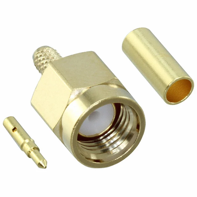 CONN SMA PLUG RG174/316