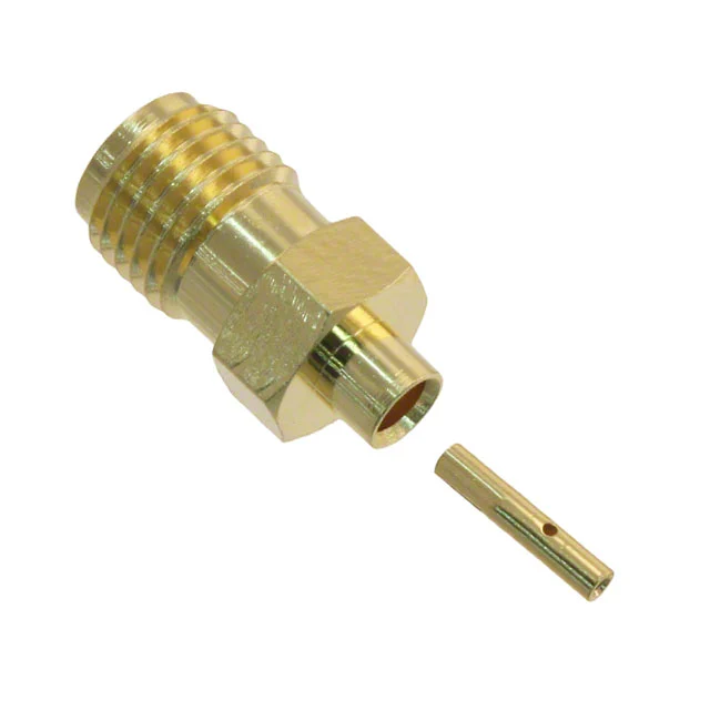 CONN SMA JACK STR 50 OHM SOLDER