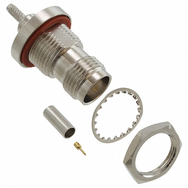 CONN TNC JACK STR 50 OHM SOLDER