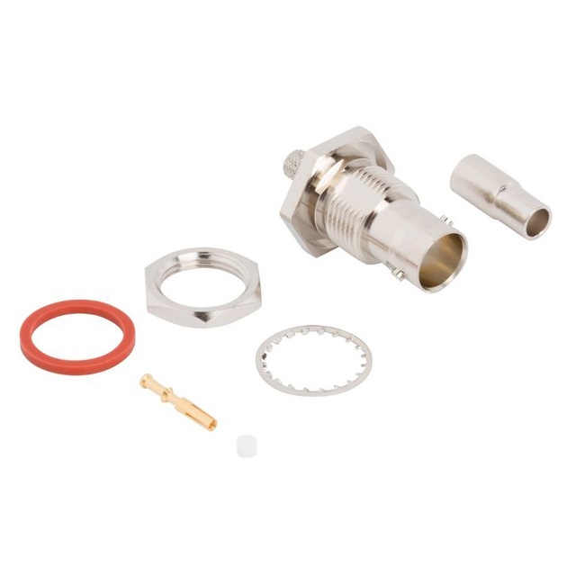 BNC STRAIGHT CRIMP JACK FOR BELD BNC STRAIGHT CRIMP JACK FOR BELD