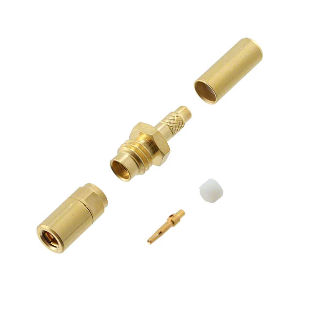 CONN SMB PLUG STR 50OHM SOLDER CONN SMB PLUG STR 50OHM SOLDER