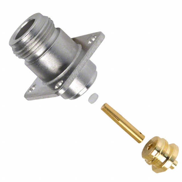 CONN N JACK STR 50 OHM SOLDER CONN N JACK STR 50 OHM SOLDER