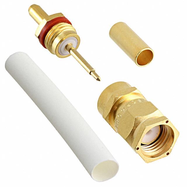 CONN SMA PLUG STR 50 OHM CRIMP CONN SMA PLUG STR 50 OHM CRIMP