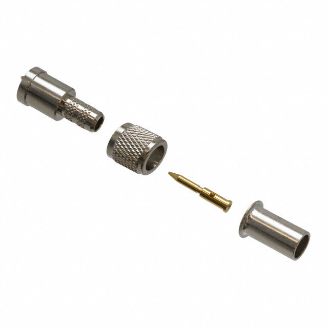 CONN MINI UHF PLUG STR 50 OHM CONN MINI UHF PLUG STR 50 OHM