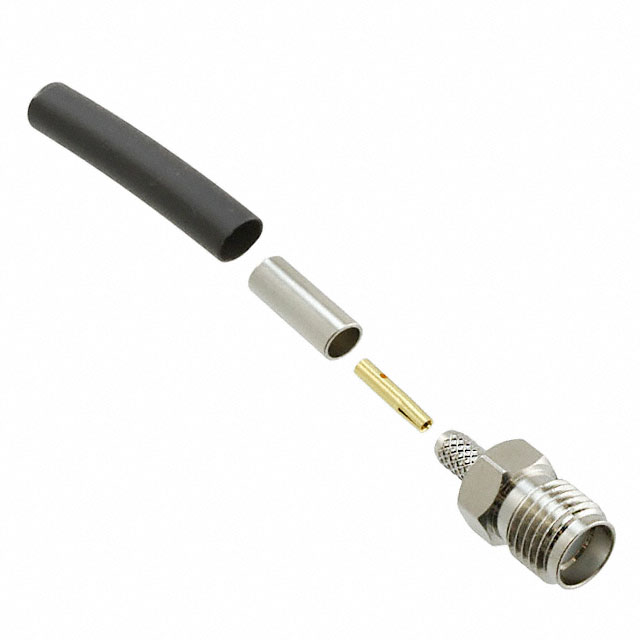 CONN SMA RCPT STR 50 OHM SOLDER CONN SMA RCPT STR 50 OHM SOLDER