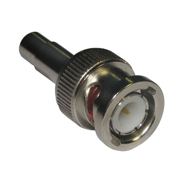 CONN BNC PLUG STR 50 OHM CRIMP CONN BNC PLUG STR 50 OHM CRIMP