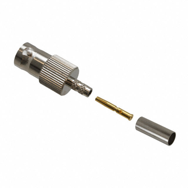 CONN BNC JACK STR 75 OHM CRIMP