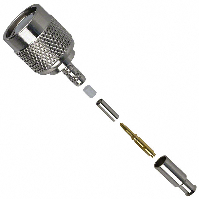 CONN TNC PLUG STR 50 OHM CRIMP CONN TNC PLUG STR 50 OHM CRIMP