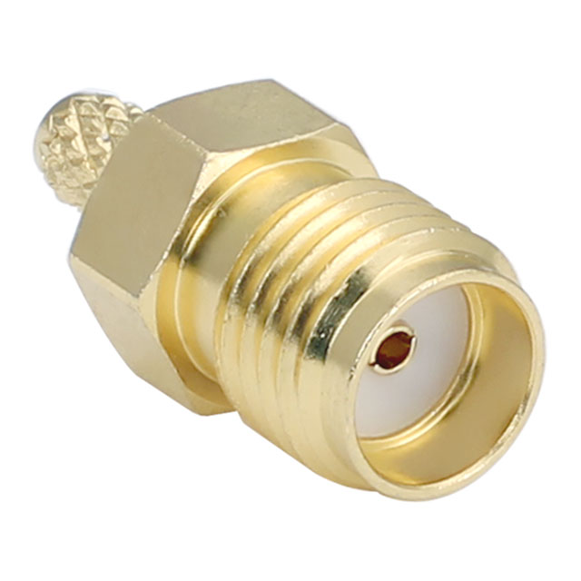 CONN SMA RCPT STR 50 OHM SOLDER CONN SMA RCPT STR 50 OHM SOLDER
