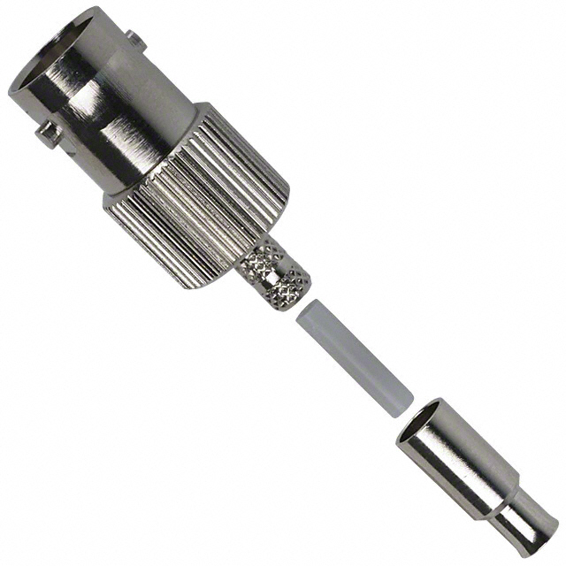 CONN BNC JACK STR 50 OHM CRIMP