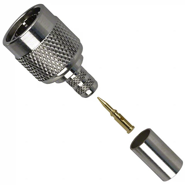 CONN TNC PLUG STR 75 OHM CRIMP CONN TNC PLUG STR 75 OHM CRIMP