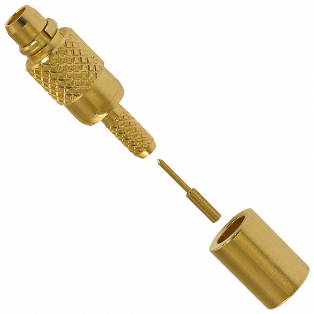 CONN MMCX PLUG STR 50 OHM SOLDER CONN MMCX PLUG STR 50 OHM SOLDER