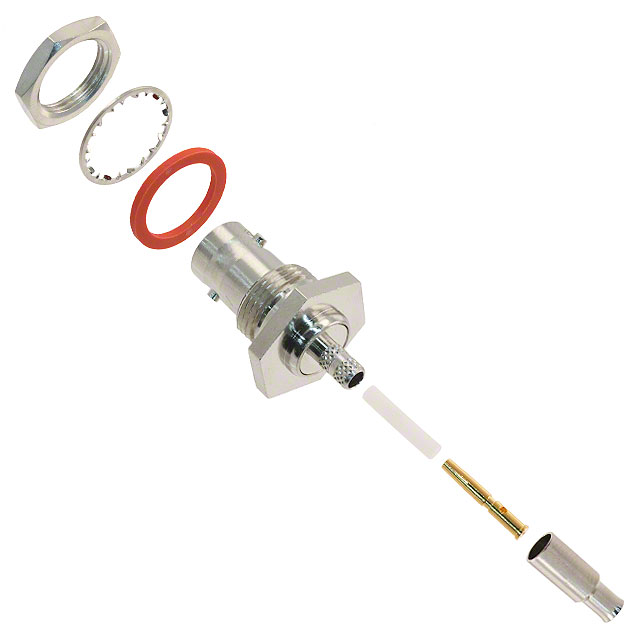 CONN BNC JACK STR 75 OHM CRIMP