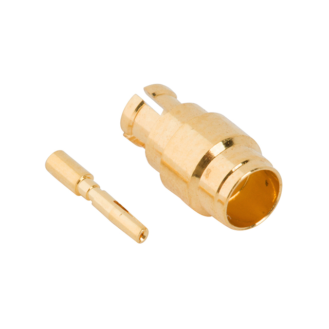 CONN SMPM JACK 50OHM SOLDER CONN SMPM JACK 50OHM SOLDER