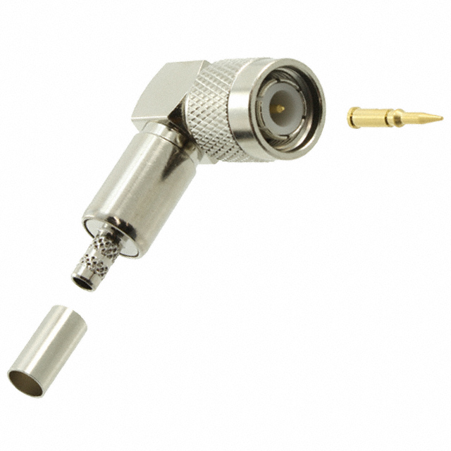 CONN TNC PLUG R/A 50 OHM CRIMP CONN TNC PLUG R/A 50 OHM CRIMP