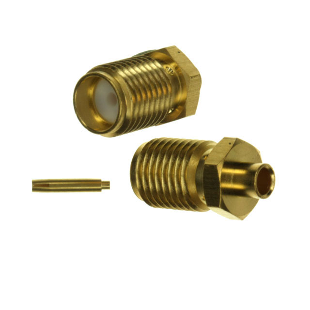 CONN SMA JACK STR 50 OHM SOLDER CONN SMA JACK STR 50 OHM SOLDER