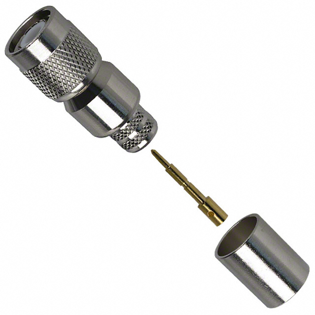 CONN TNC PLUG STR 50 OHM CRIMP CONN TNC PLUG STR 50 OHM CRIMP
