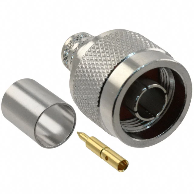 CONN N PLUG STR 50 OHM CRIMP CONN N PLUG STR 50 OHM CRIMP