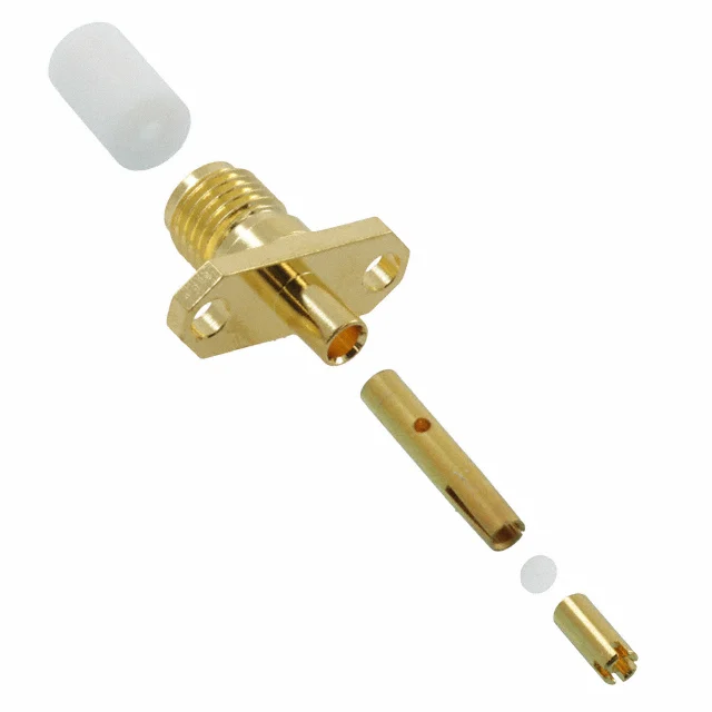 CONN SMA JACK STR 50 OHM SOLDER CONN SMA JACK STR 50 OHM SOLDER