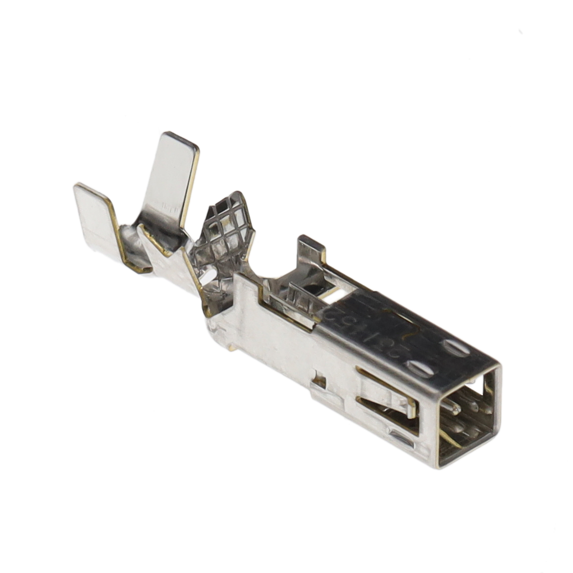 CONN PLUG CENTER TERMINAL CRIMP CONN PLUG CENTER TERMINAL CRIMP