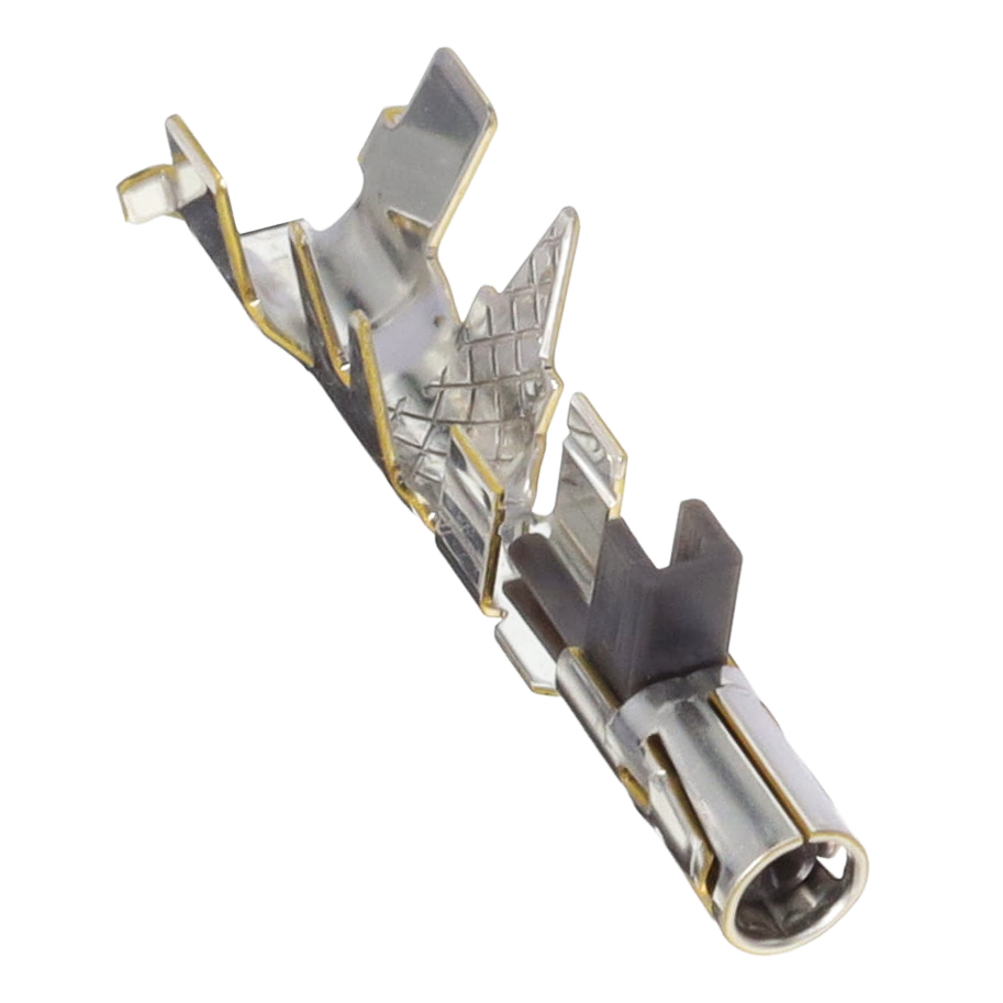 CONN SOCKET CENTER TERMINAL CRIM CONN SOCKET CENTER TERMINAL CRIM