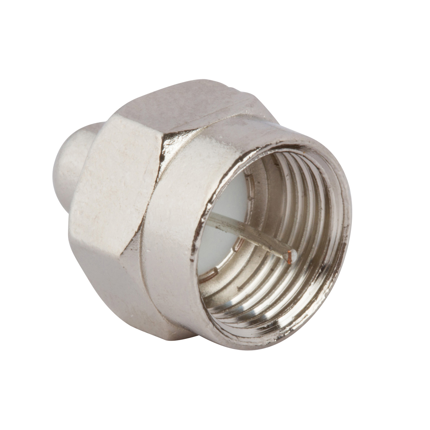 F-TYPE TERMINATION 1/4 WATT, 75 F-TYPE TERMINATION 1/4 WATT, 75