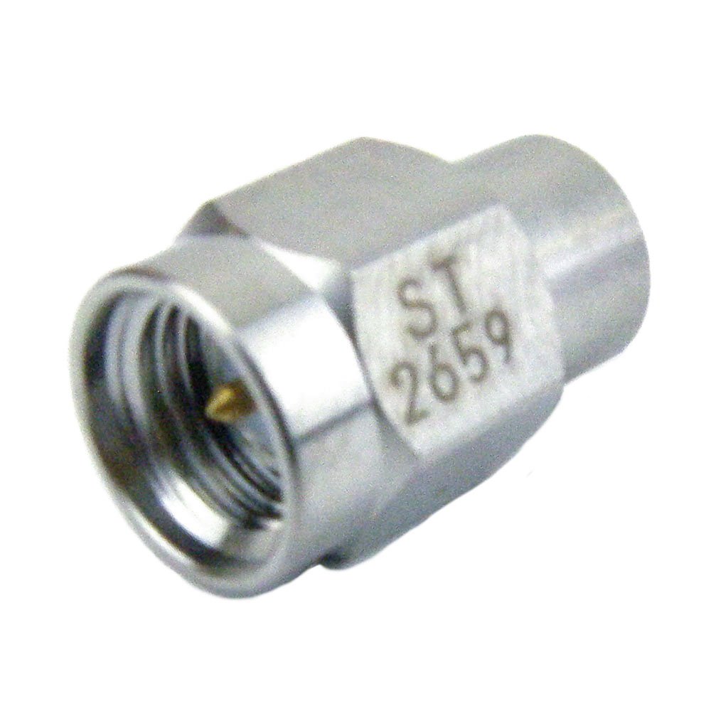 TERM PLUG SMA SS 1.3 VSWR