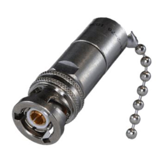 CONN TERMINATOR PLUG BNC 78OHM CONN TERMINATOR PLUG BNC 78OHM