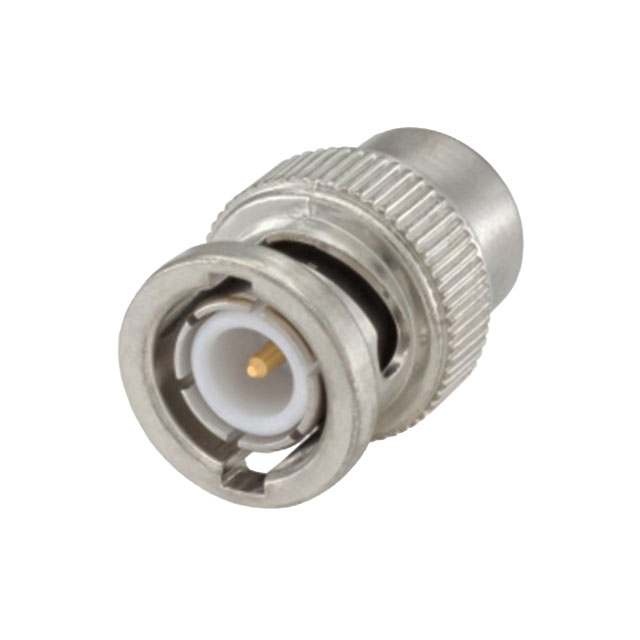 CONN TERMINATOR PLUG BNC 50OHM CONN TERMINATOR PLUG BNC 50OHM