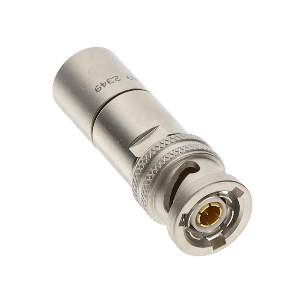 CONN TERMINATOR PLUG BNC 75OHM CONN TERMINATOR PLUG BNC 75OHM