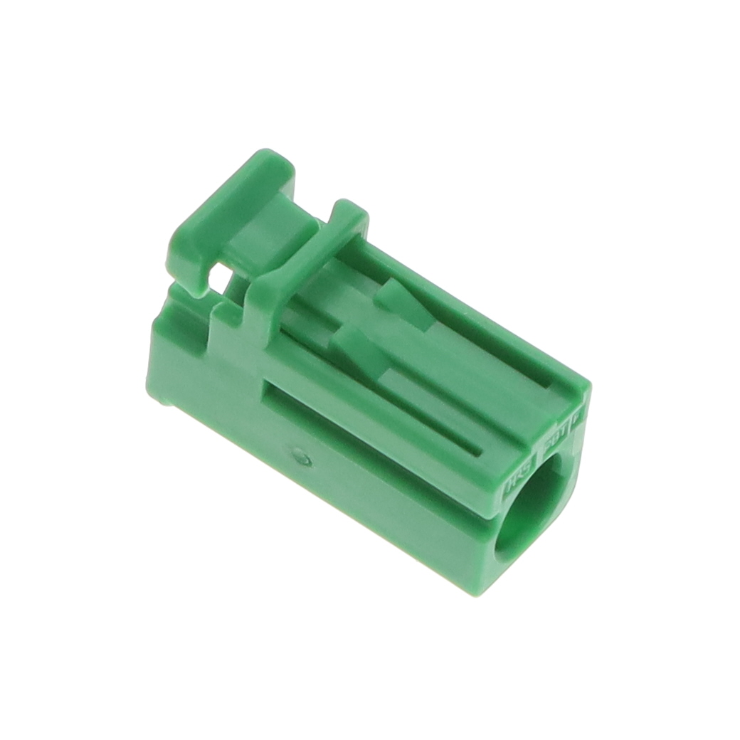 CONN COAX INLINE SOCKET HOUSING