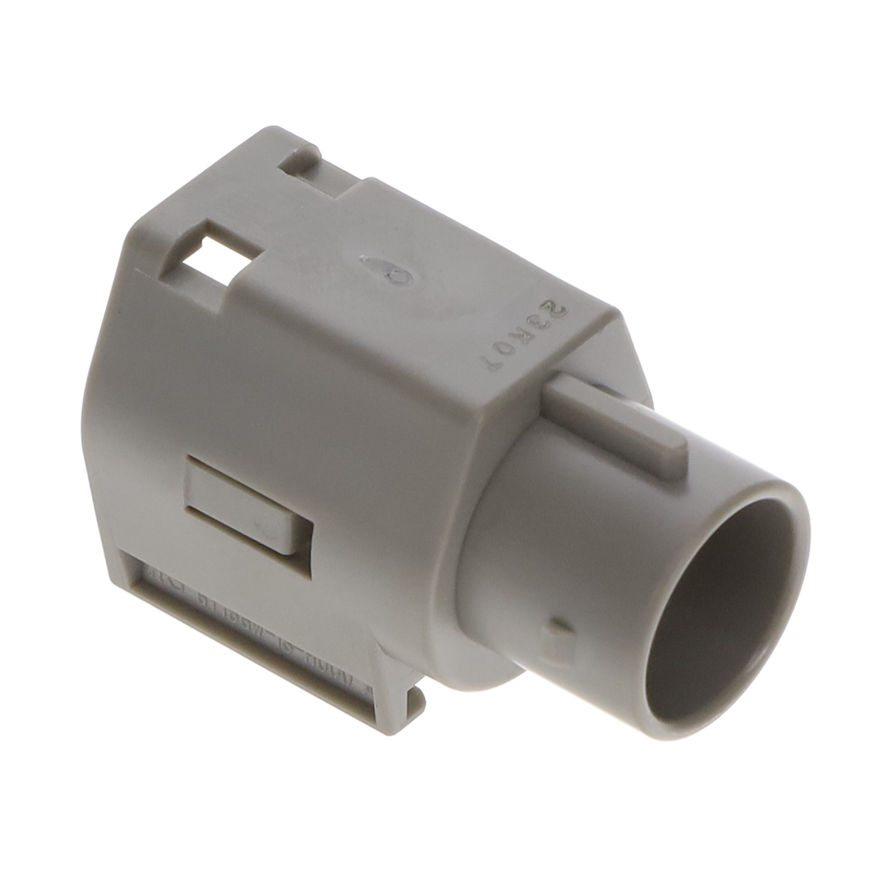 CONN COAX INLINE SOCKET HOUSING