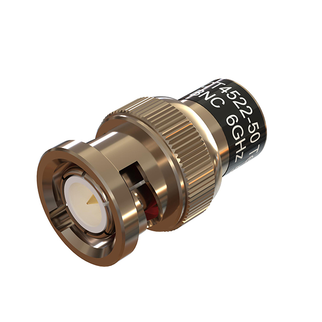 TERMINATOR, BNC MALE, 50OHM, 6GH