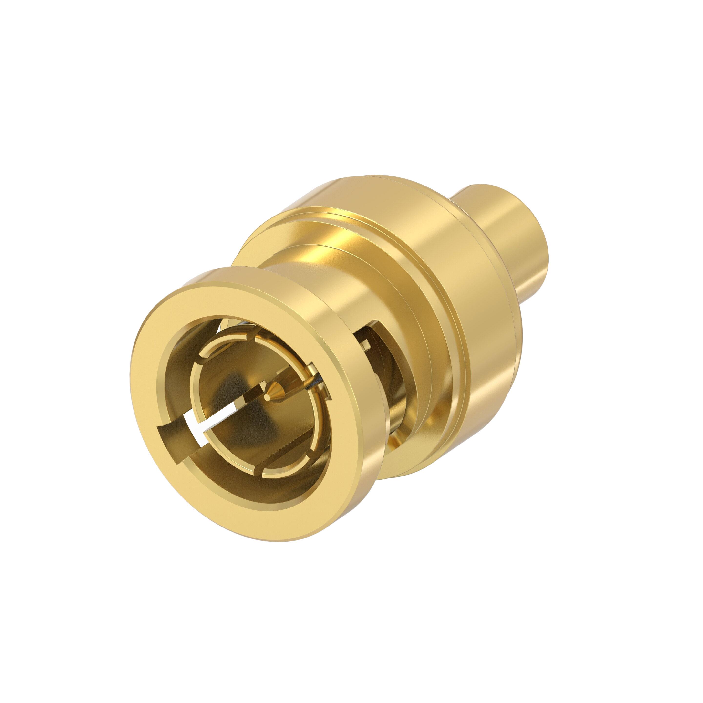 BNC MALE TERMINATION 75 OHM