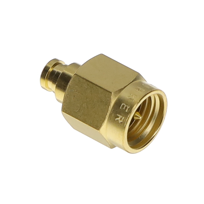 CONN TREM PLUG MALE PIN SMA 50OH