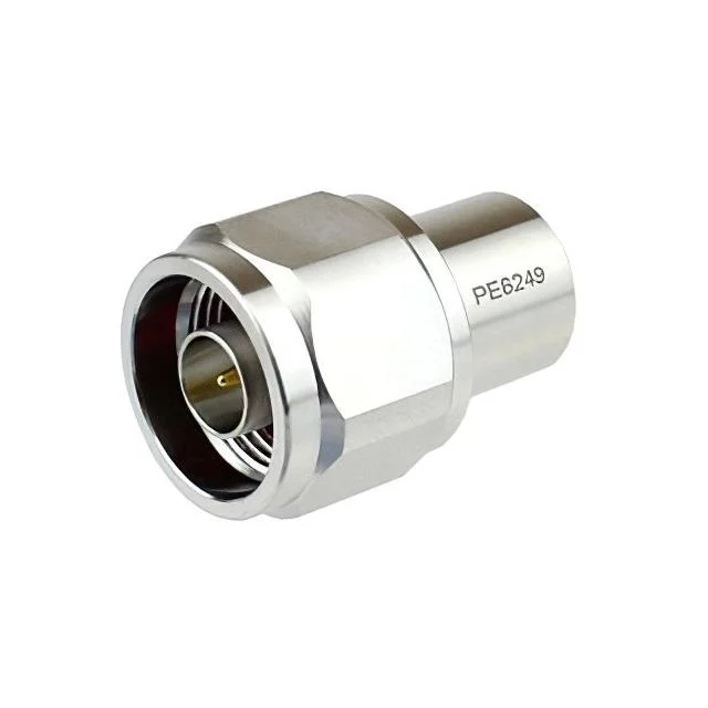 2 Watt RF Load Up to 6 GHz With 2 Watt RF Load Up to 6 GHz With