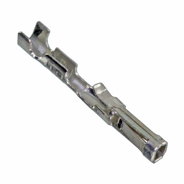 CONN SOCKET 24-30AWG CRIMP TIN