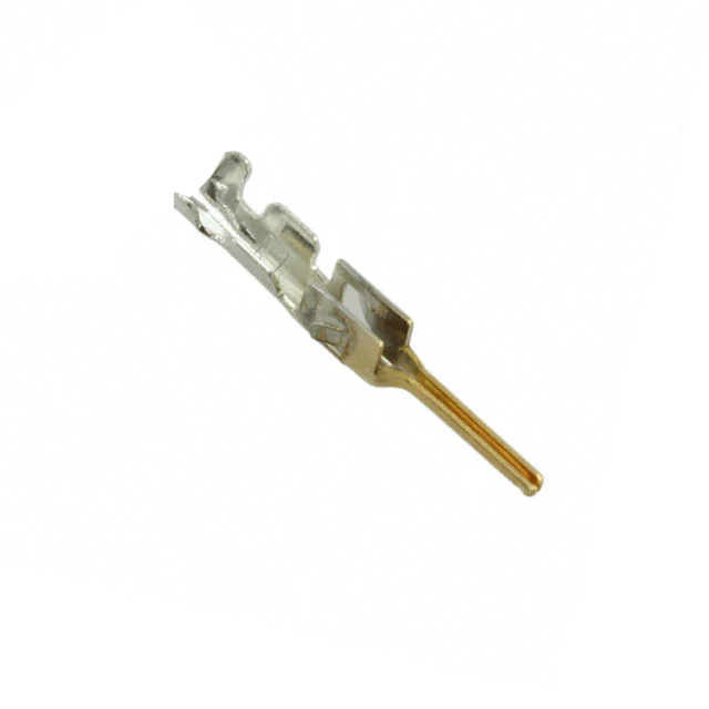 CONN PIN 20-24AWG CRIMP GOLD