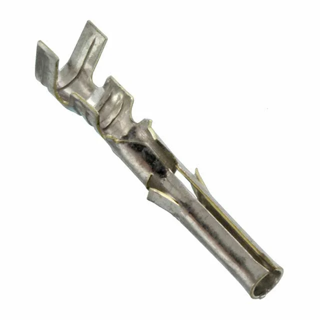 CONN SOCKET 18-24AWG CRIMP TIN