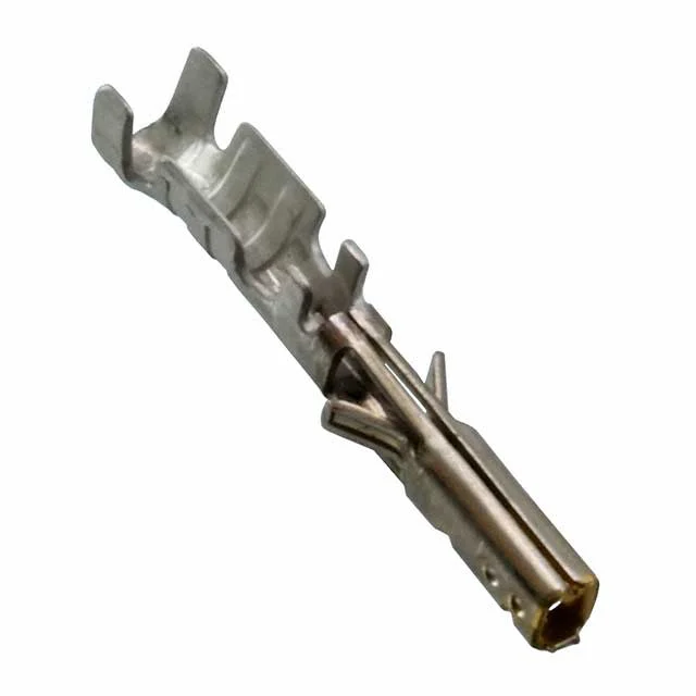 CONN SOCKET 26-30AWG CRIMP GOLD