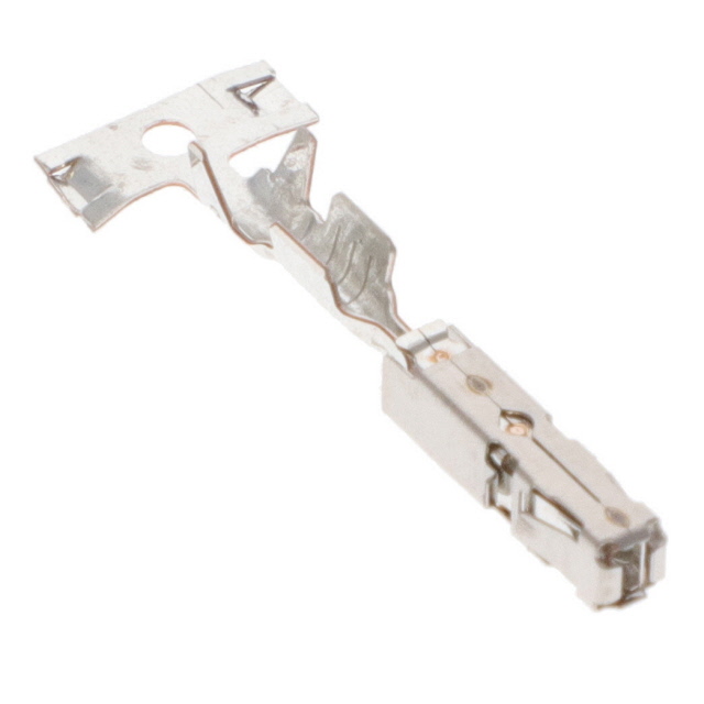 CONN SOCKET 17-20AWG CRIMP TIN