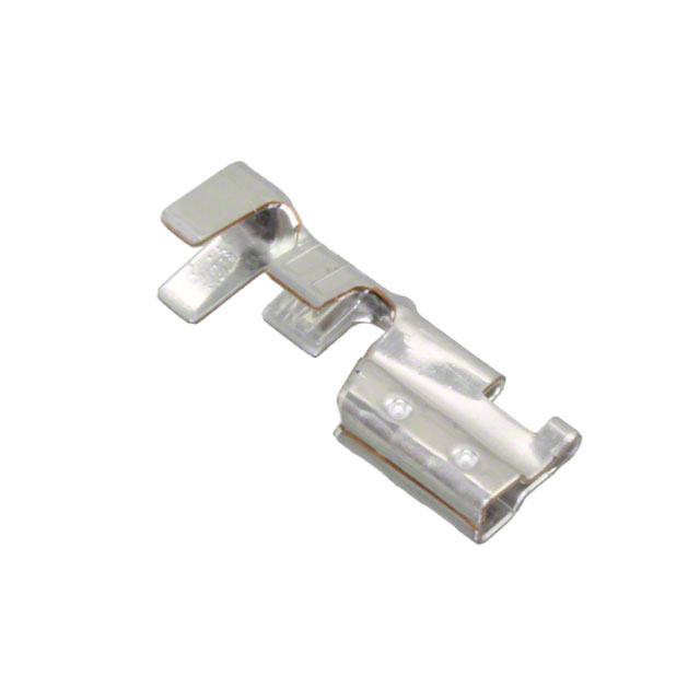 CONN SOCKET 18-24AWG CRIMP TIN