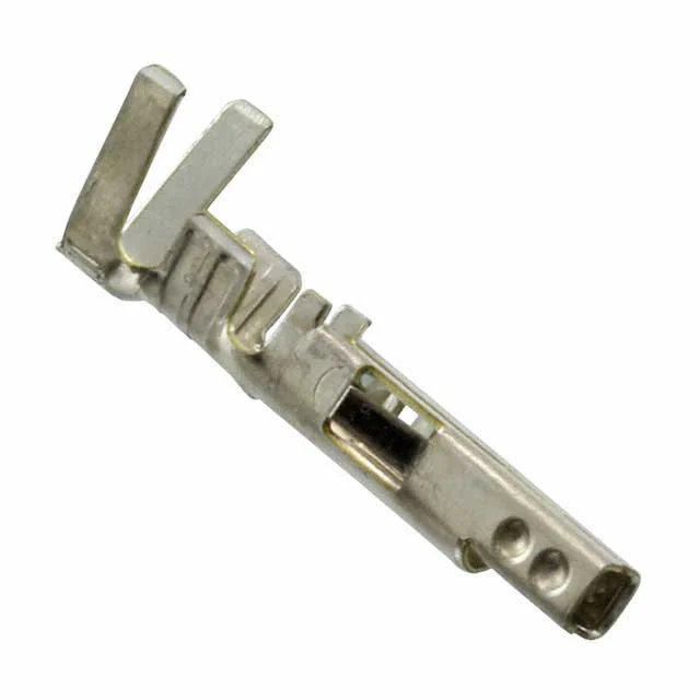 CONN SOCKET 18-24AWG CRIMP TIN